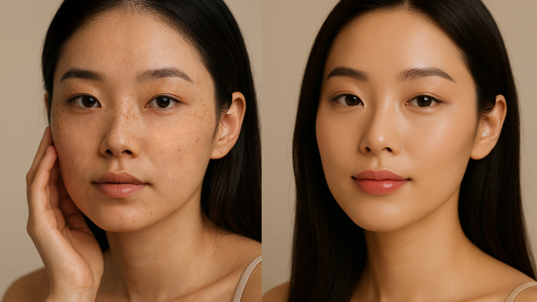 How Do Koreans Remove Dark Spots? A Deep Dive into K-Beauty’s Brightening Secrets