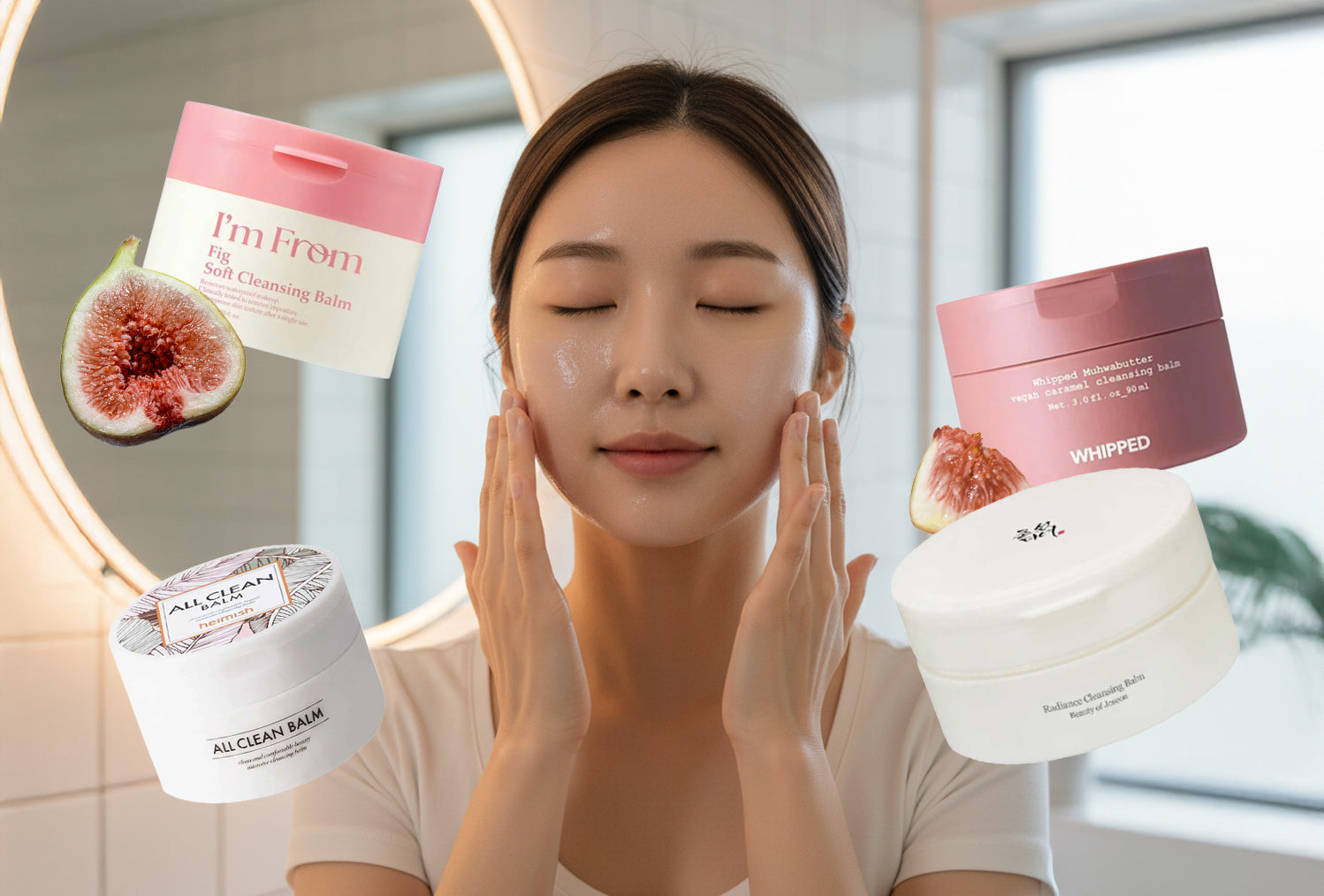 How to Use Korean Cleansing Balm for Acne-Prone Skin (Full Guide)
