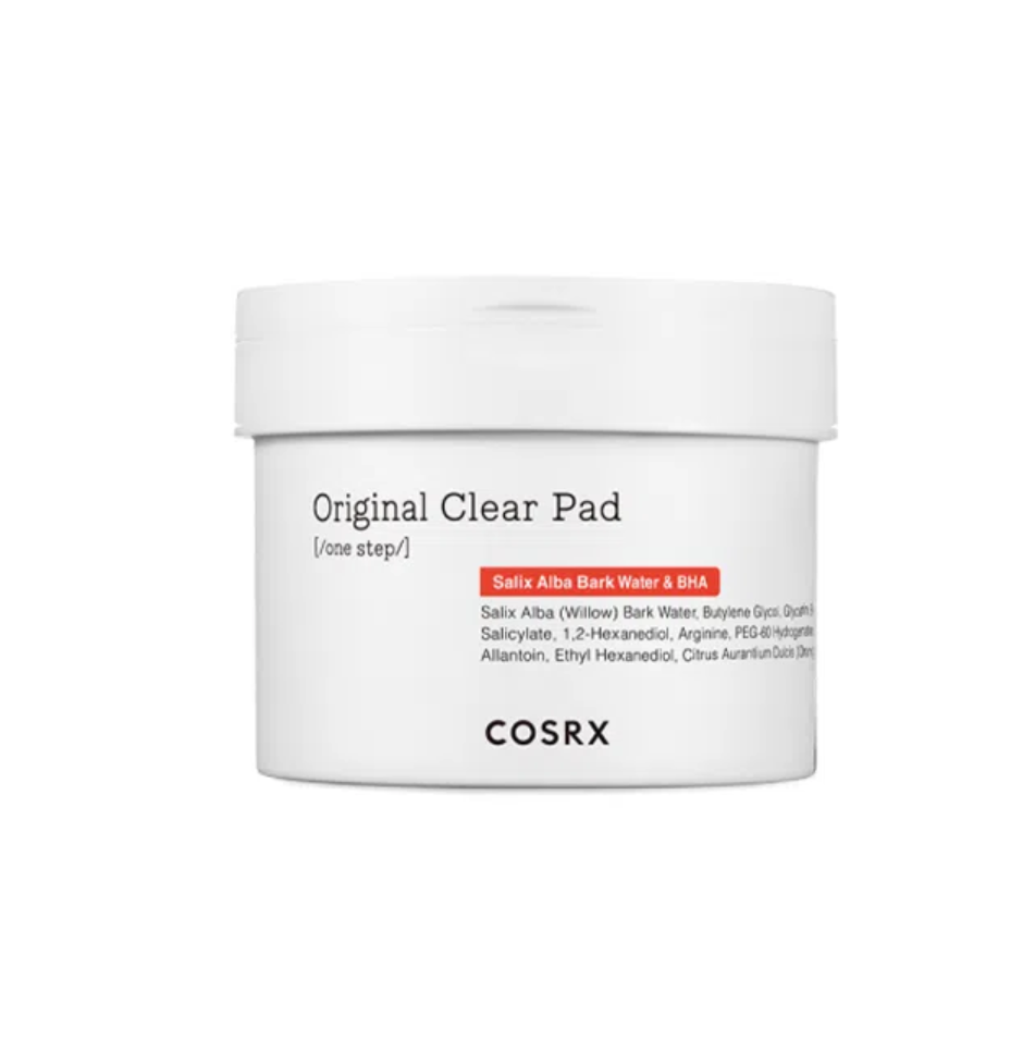 COSRX One Step Original Clear Pad-70pads