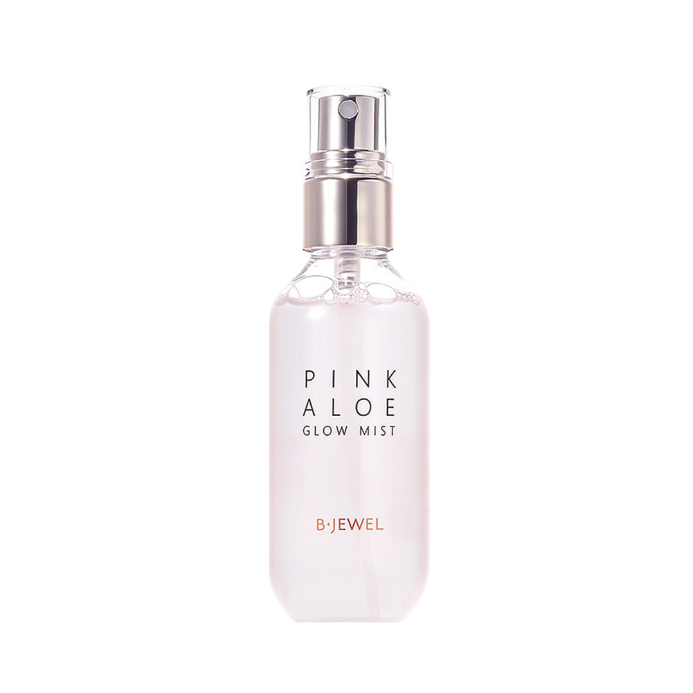 Bjewel Pink Aloe Glow Mist 100ml