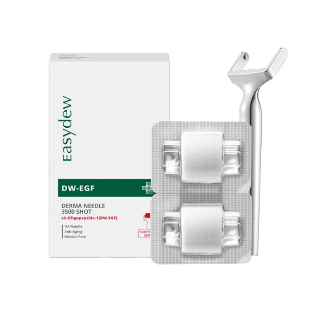 Easydew DW-EGF Dermatox Needle Shot (Roller SET) – korea skin mall