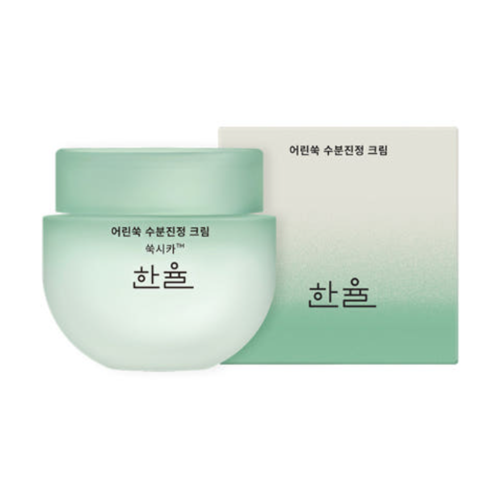 HANYUL Pure Artemisia Calming Water Cream-55ml