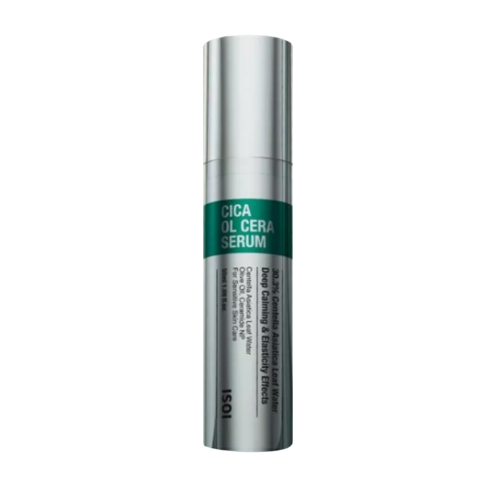 ISOI CICA OL Cera Serum - Vegan Collagen Formula – korea skin mall