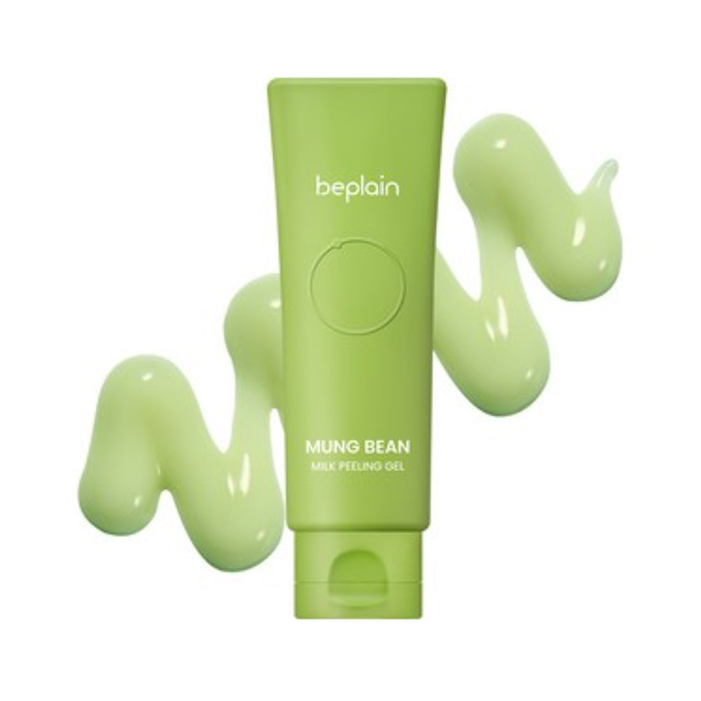 beplain Mung Bean Milk Peeling Gel 120mL