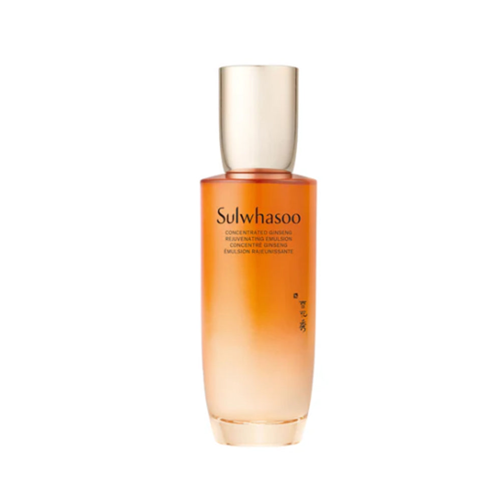 Sulwhasoo Concentrated Ginseng Rejuvenating Emulsion 125ml
