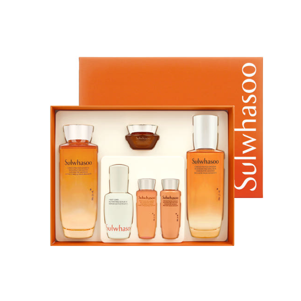 Sulwhasoo Ginseng Rejuvenating Duo Set – korea skin mall