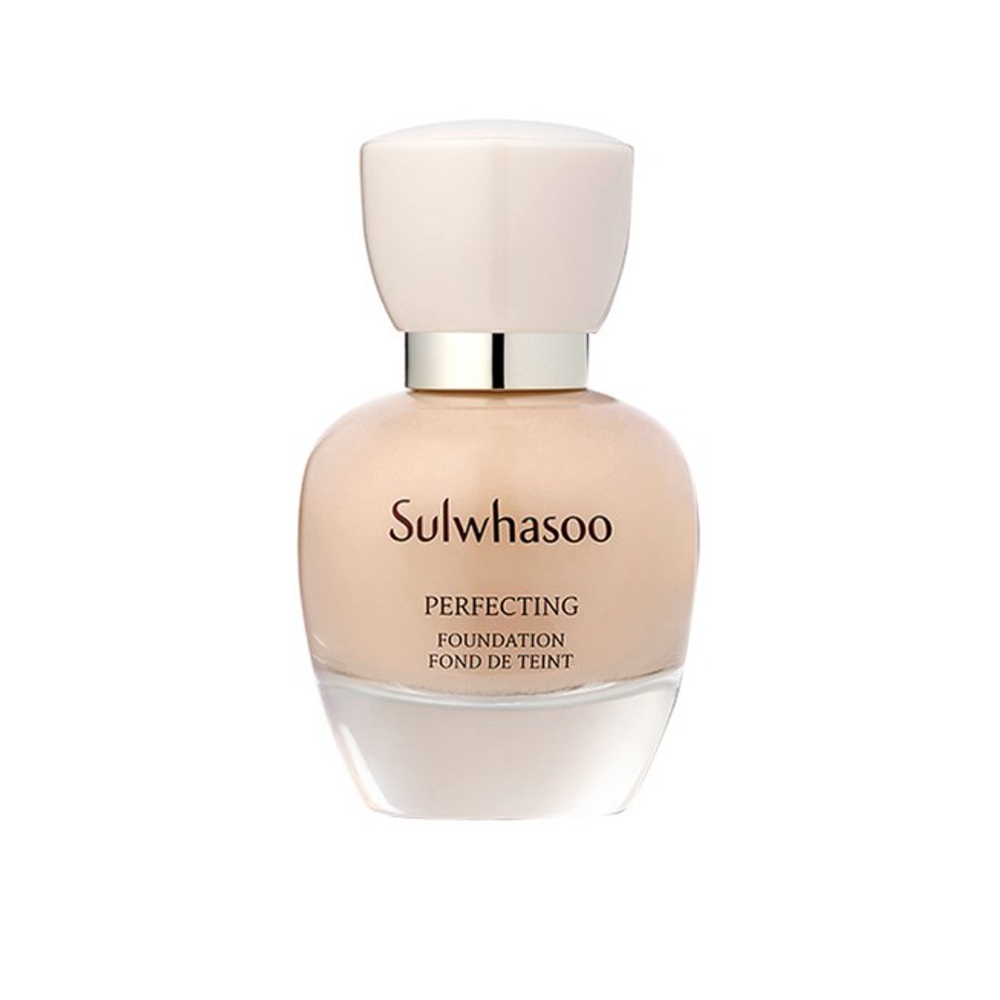 Sulwhasoo Perfecting Foundation 35ml _ 23N Sand