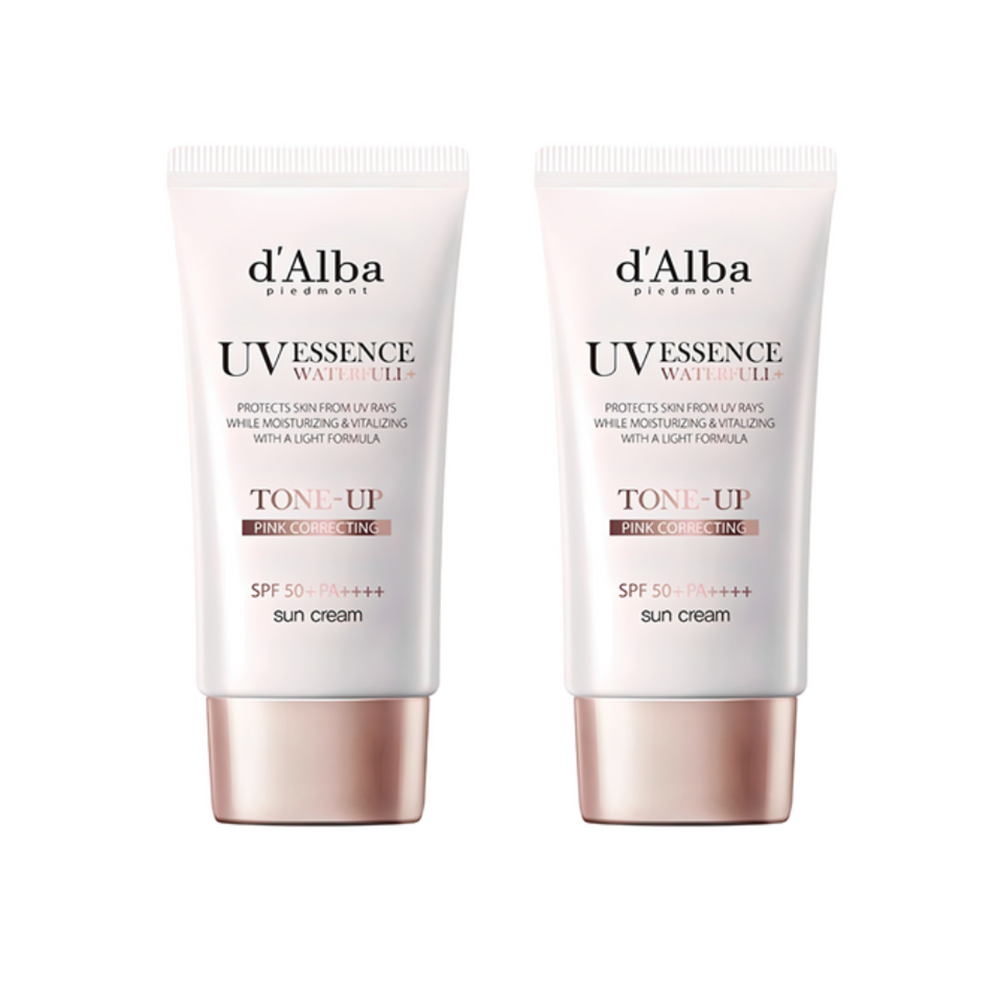 dAlba Waterfull Tone-up Sunscreen 50ml X 2ea