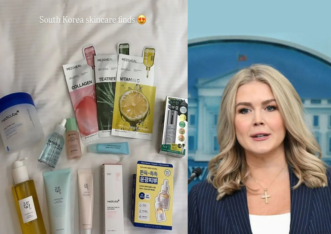 6 K-Beauty Brands Loved by the White House Spokesperson
