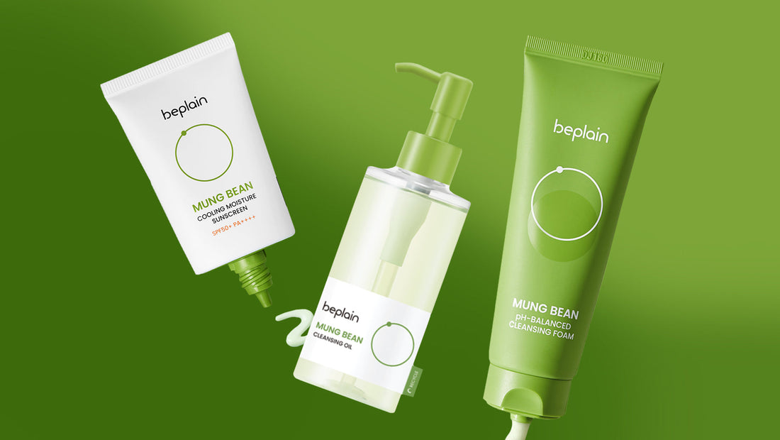 Discover Beplain: Skincare That's As Gentle As It Is Effective