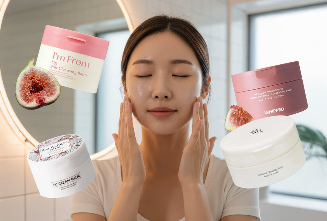 How to Use Korean Cleansing Balm for Acne-Prone Skin (Full Guide)