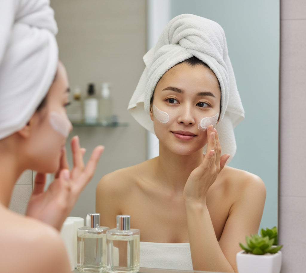 5-Minute Korean Beauty Only Makeup Routine