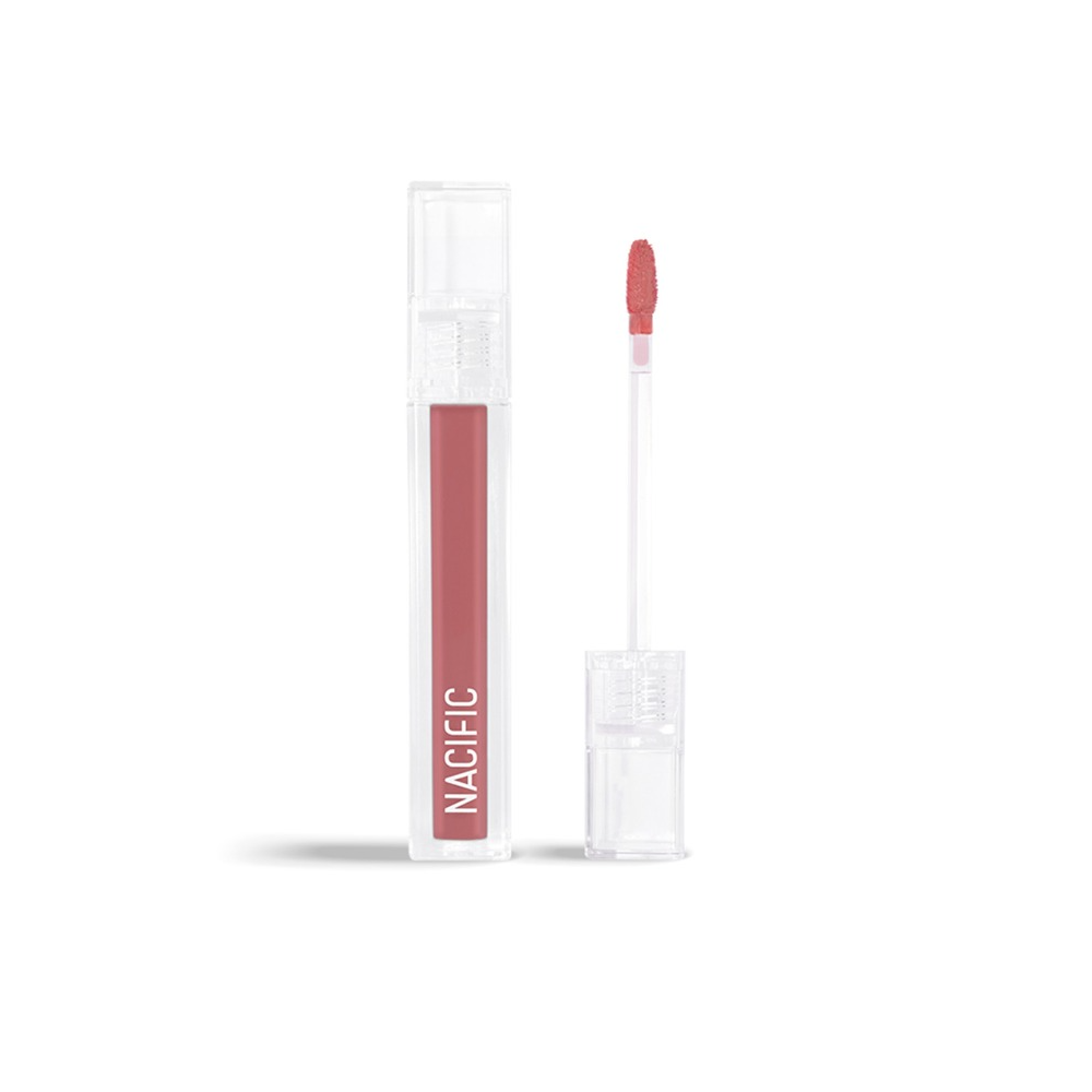 [Nacific] Shine Mood Slick Lip Tint 4g_Neutral Mood #01 Purity(nude beach)