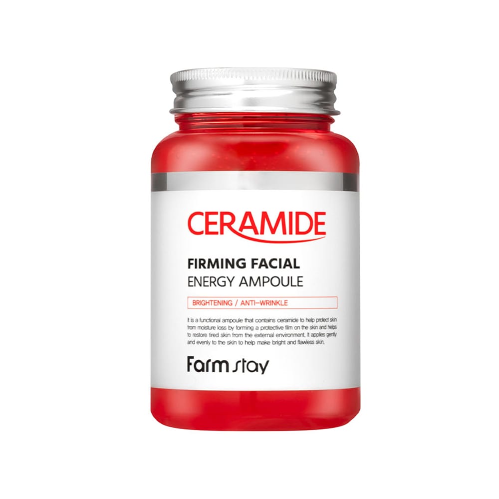 [Farmstay] Ceramide Firming Facial Energy Ampoule-250ml