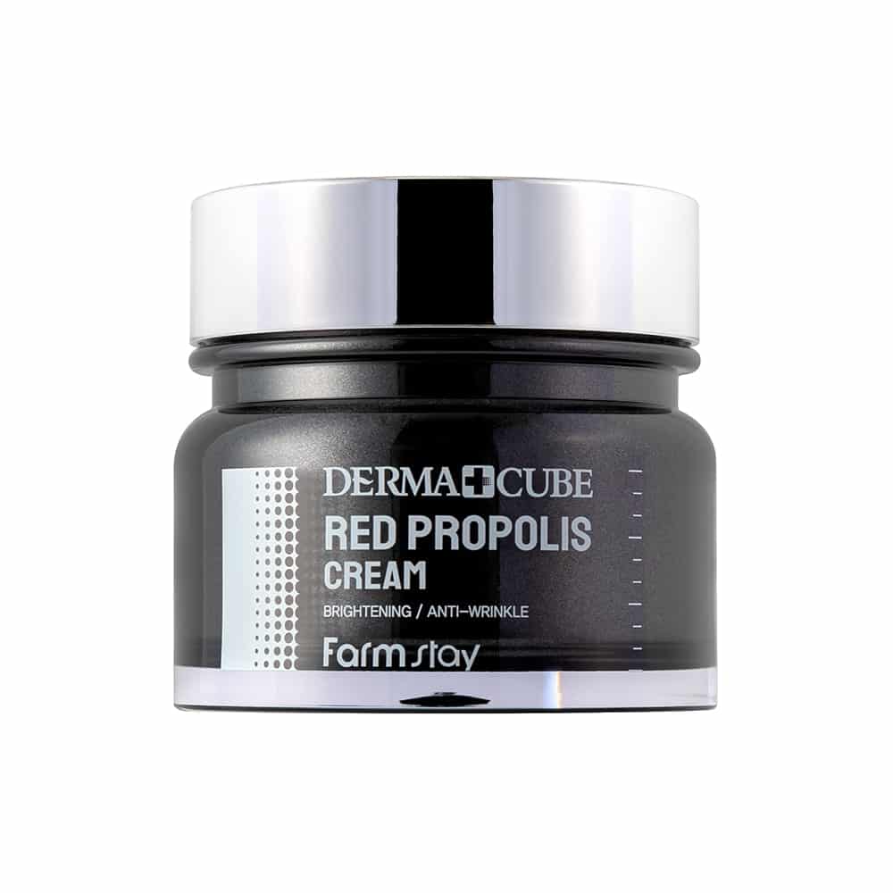 [Farmstay] Dermacube Red Propolis Cream-80ml