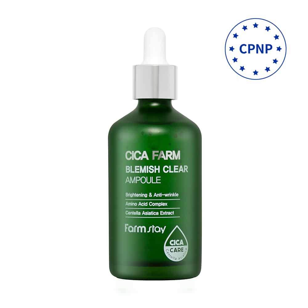 [Farmstay] Cica Farm Blemish Clear Ampoule-100ml