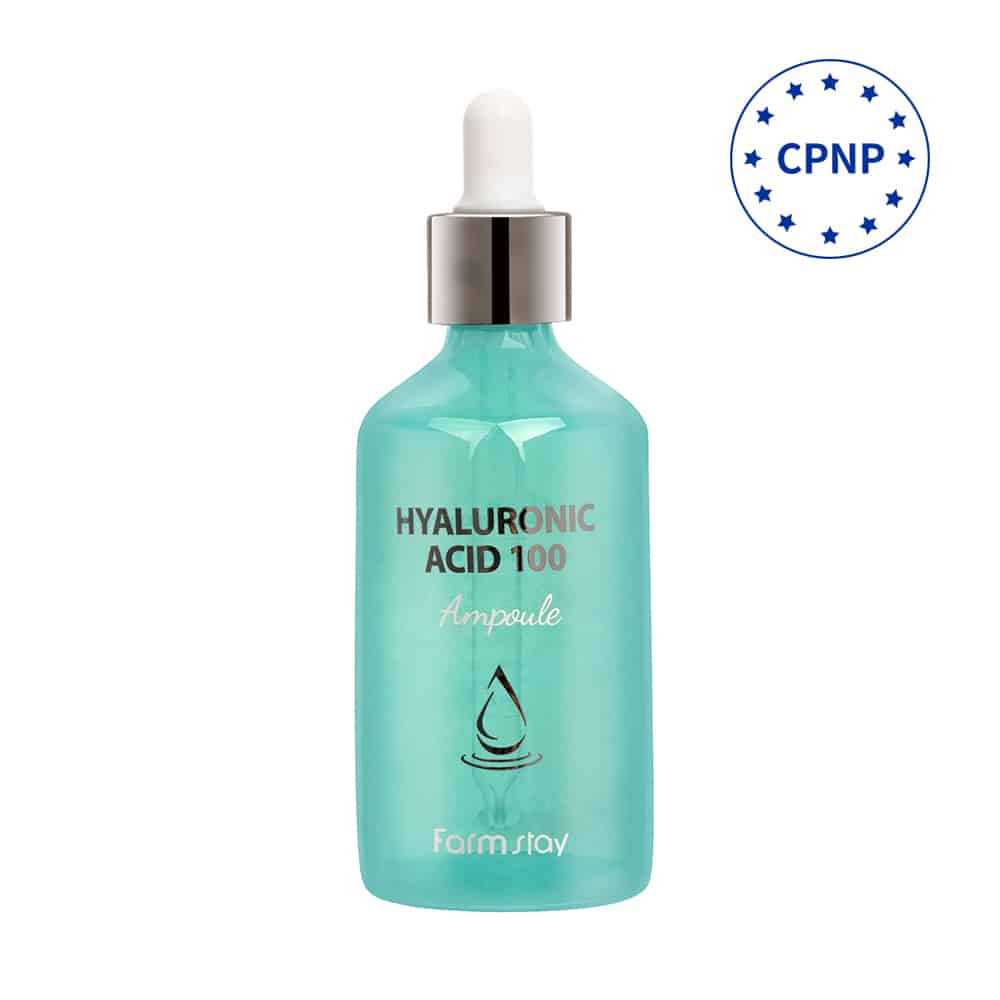 [Farm stay] Hyaluronic Acid 100 Ampoule-100ml