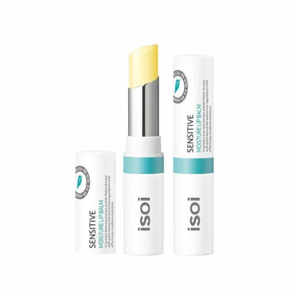 [ISOI] Sensitive Moisture Lip Balm-5g