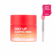 [Farmstay] Daily Lip Sleeping Mask Red Propolis-20g