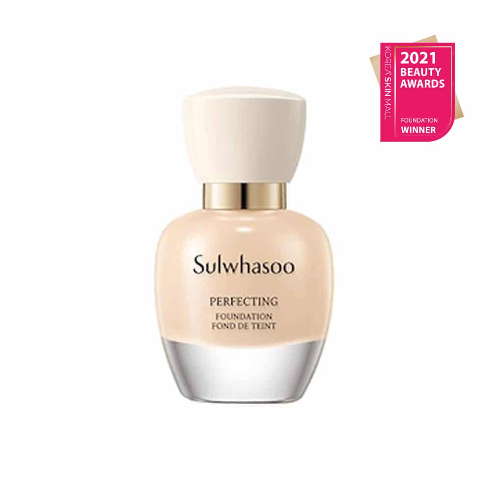 [Sulwhasoo] Perfecting Foundation 17N Vanilla