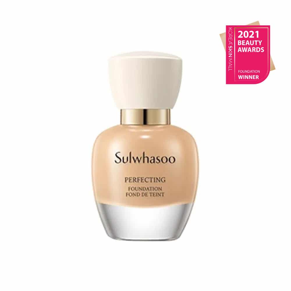 [Sulwhasoo] Perfecting Foundation 23N Sand