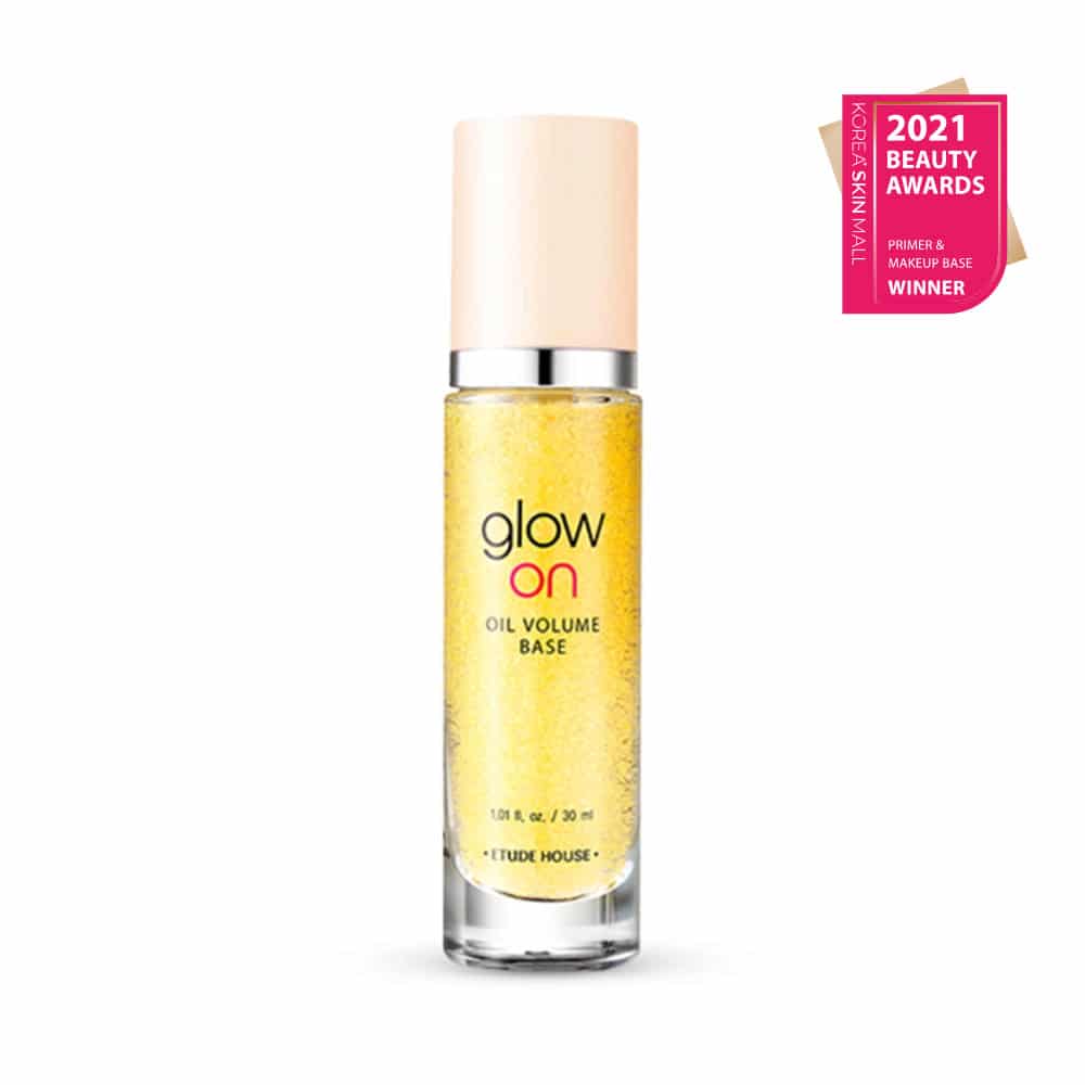 [ETUDE HOUSE] Glow On Oil Volume Base-30ml