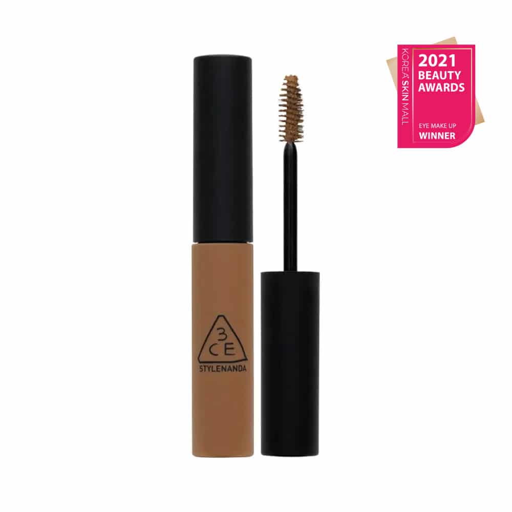 [3CE] Eyebrow Mascara #Brown-4g