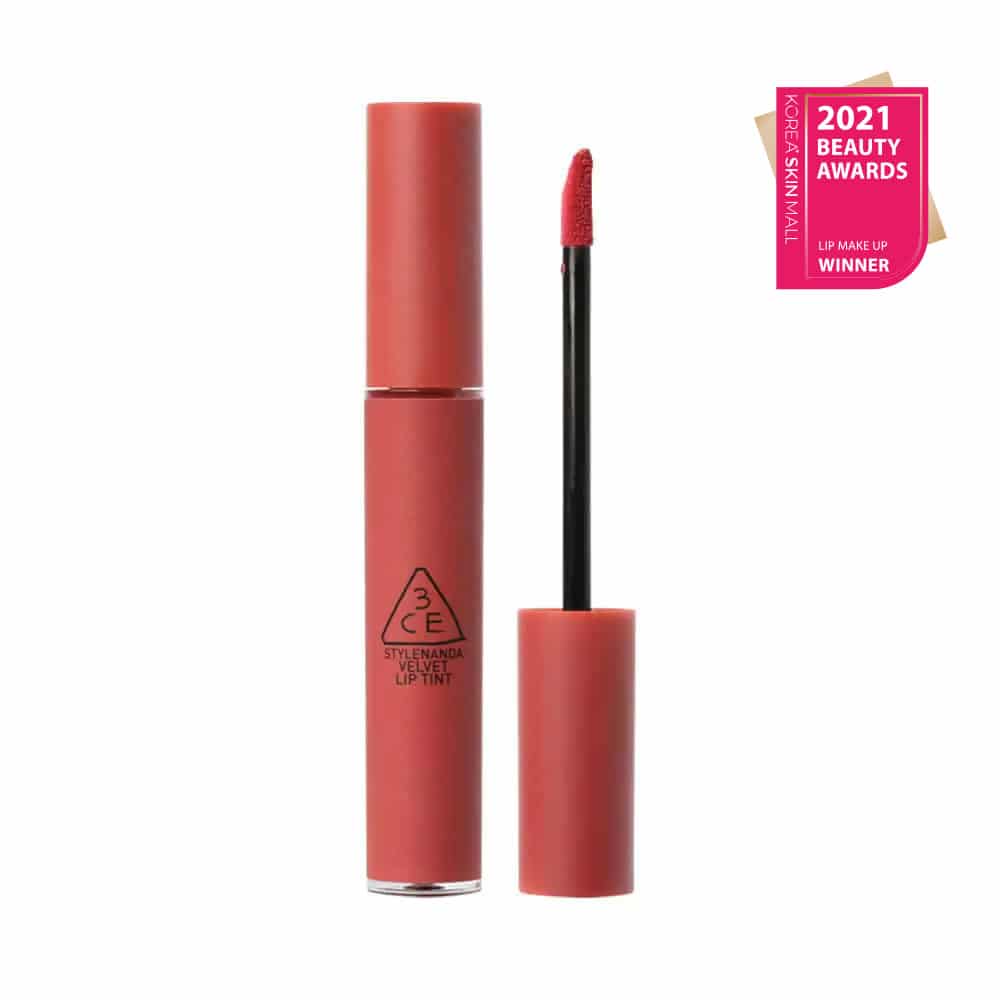 [3CE] Velvet Lip Tint #Daffodil-4g