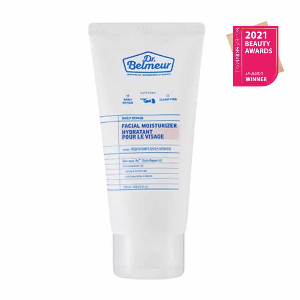 [Dr.Belmeur] Daily Repair Facial Moisturizer-120ml