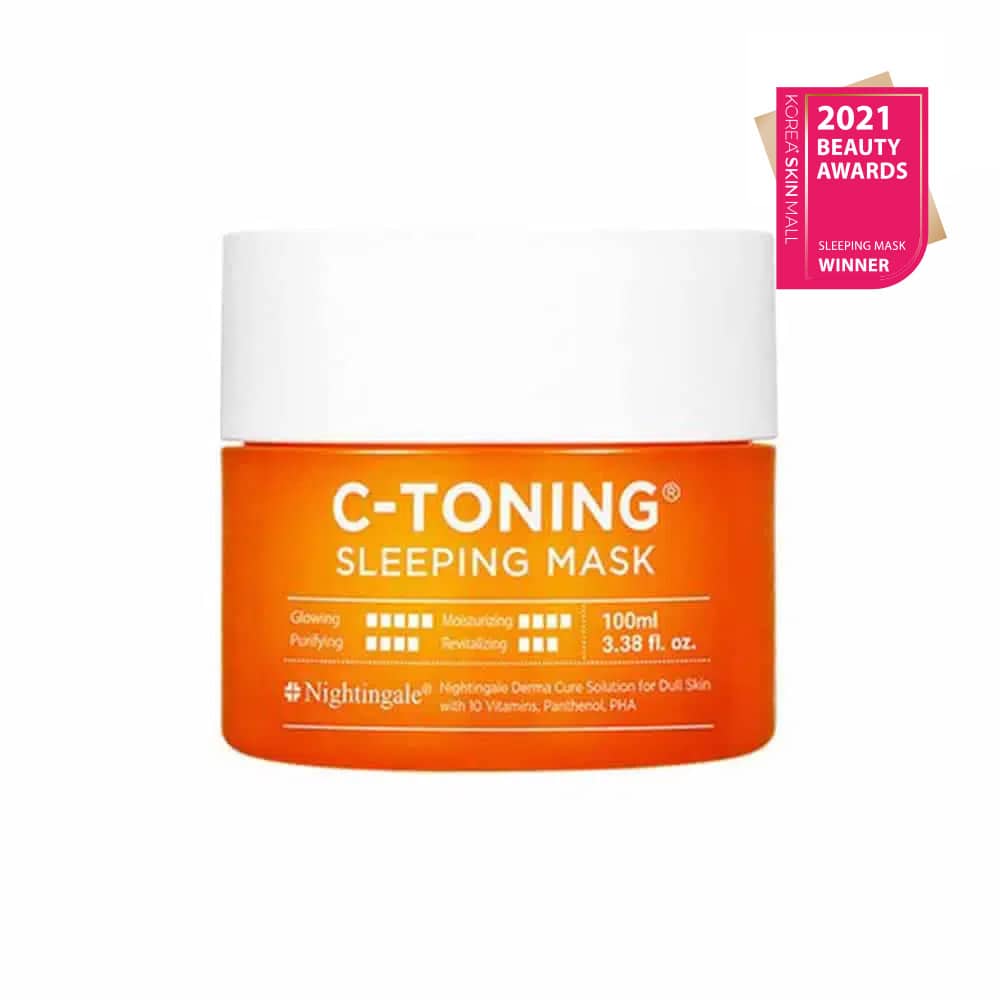 [Nightingale] C-Toning Sleeping Mask-100ml