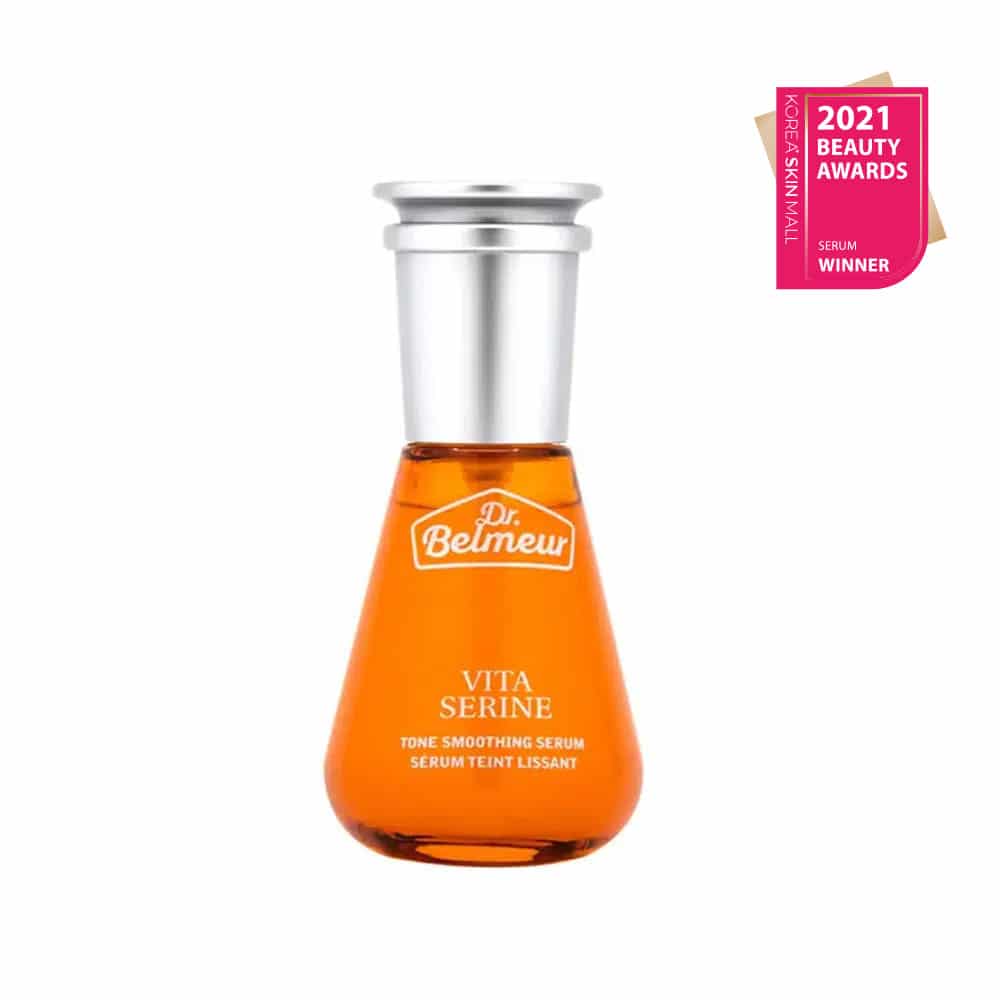 [Dr.Belmeur] Vita Serine Tone Smoothing Serum-45ml