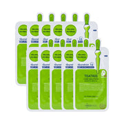 [MEDIHEAL] Teatree Care Solution Essential Mask Ex.-10ea