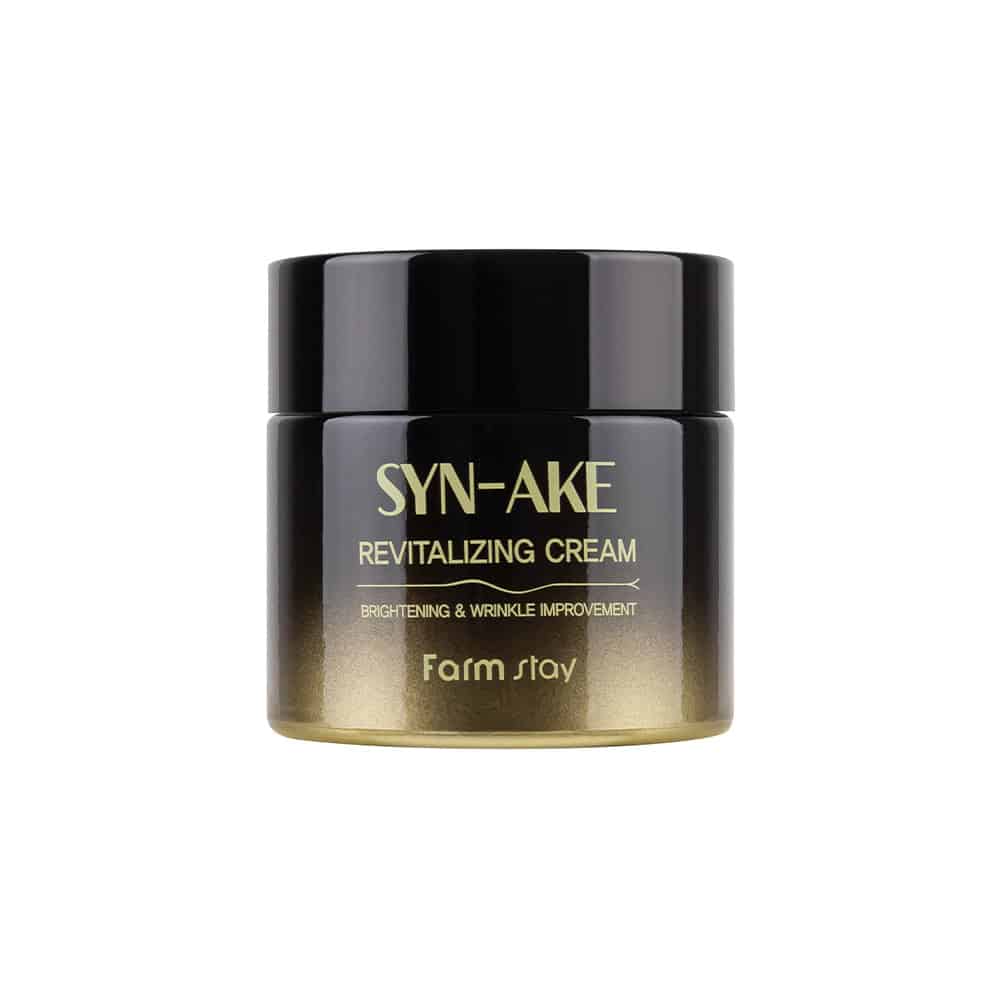 [Farmstay] Syn-Ake Revitalizing Cream-80g