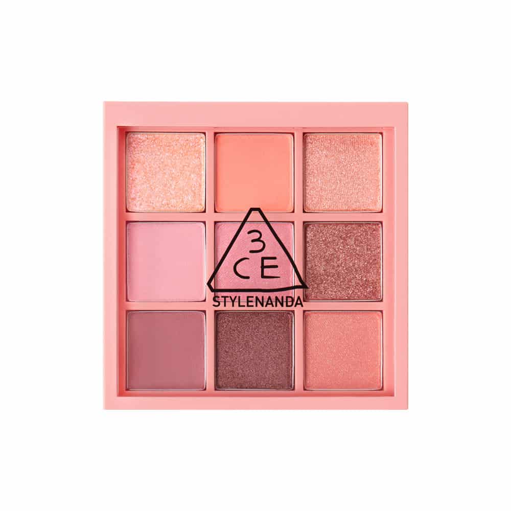 [3CE] Multi Eye Color Palette #Beach Muse-8.2g