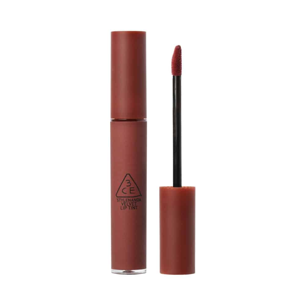 [3CE] Velvet Lip Tint #Taupe-4g