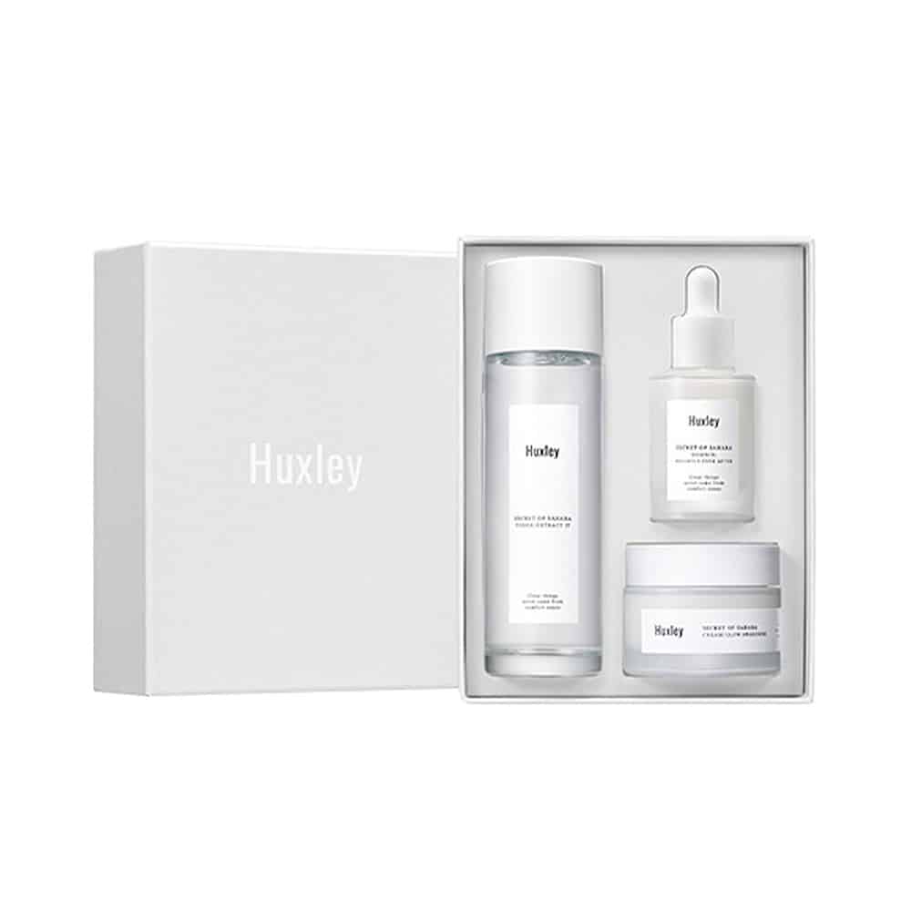 [Huxley] Brightening Trio-1pack(3items)