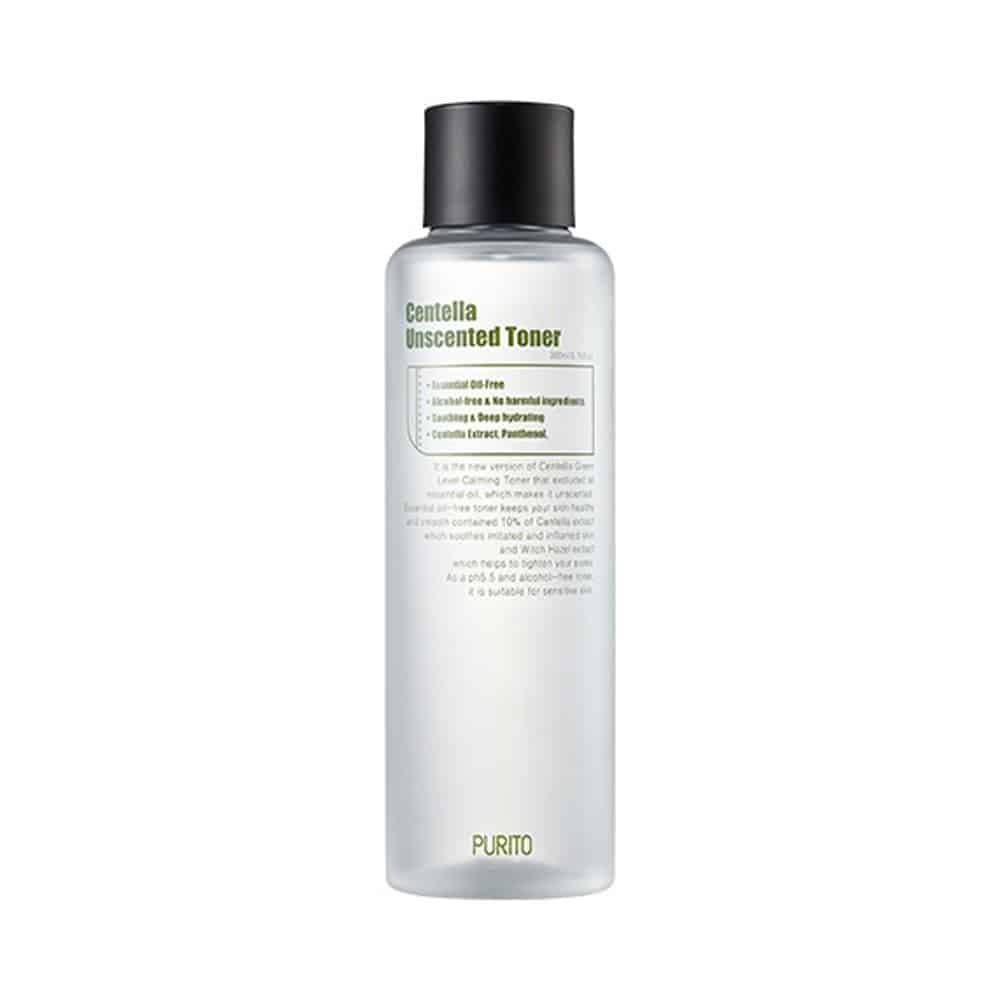 [PURITO] Centella Unscented Toner-200ml