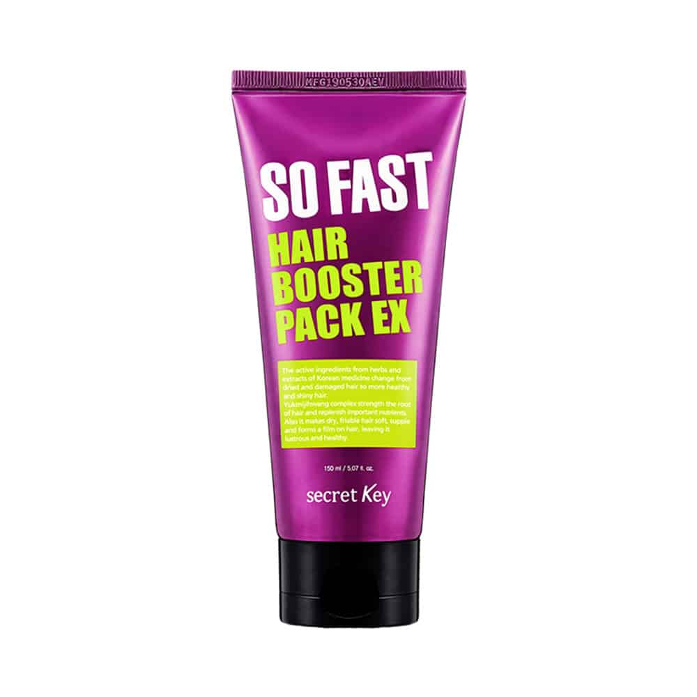 [secret Key] So Fast Hair Booster Pack Ex-150ml