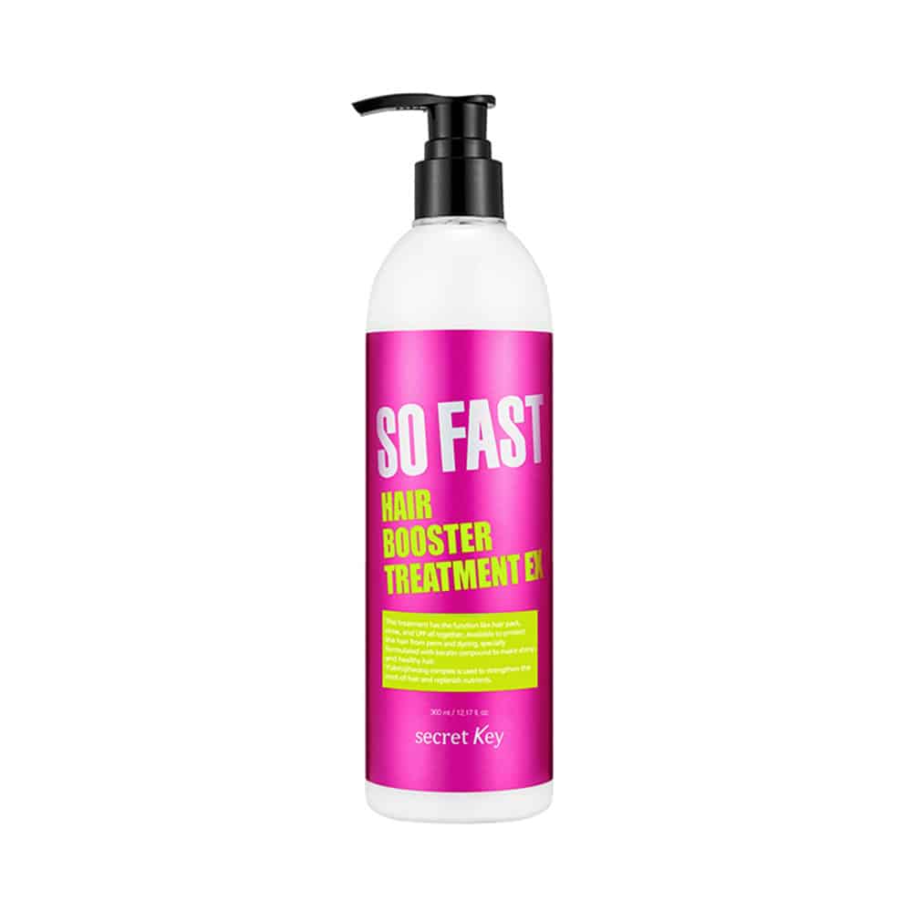 [secret Key] So Fast Hair Booster Treatment Ex-360ml