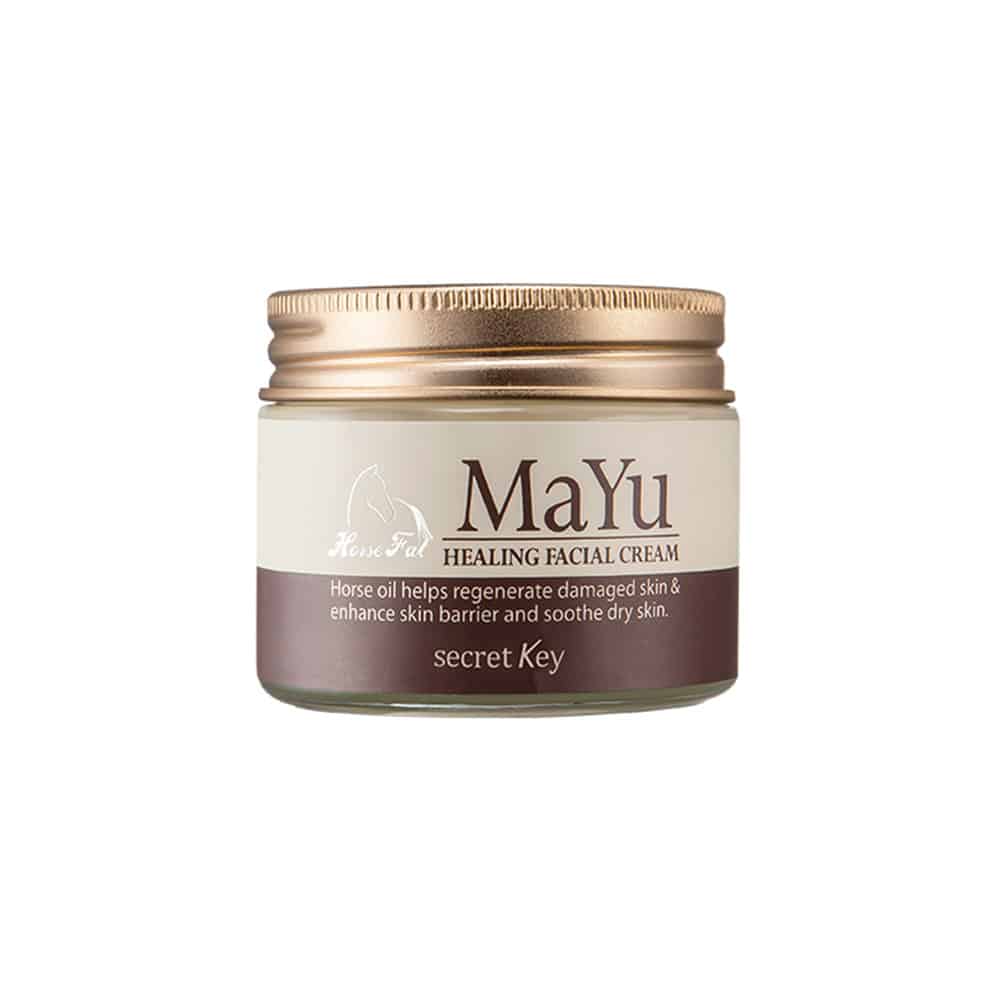 [secret Key] Mayu Healing Facial Cream-70g