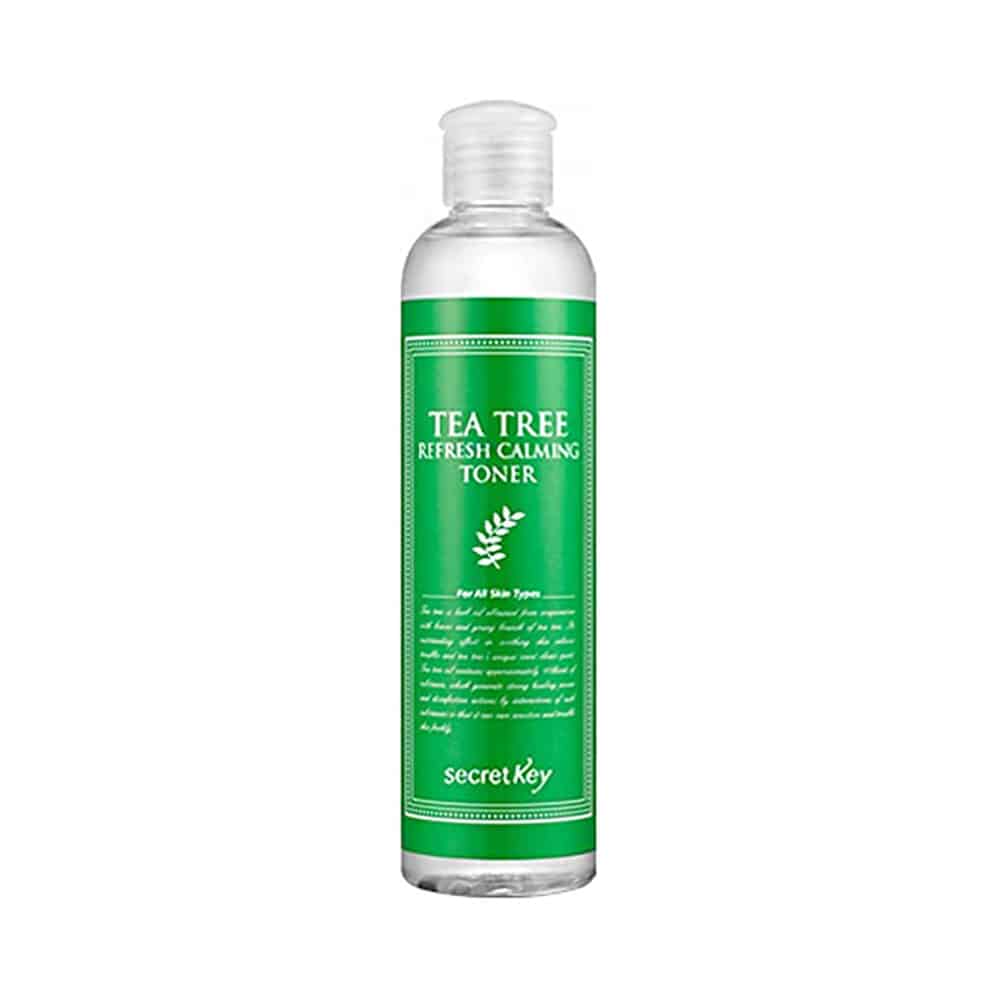 [secret Key] Tea Tree Refresh Calming Toner-248ml