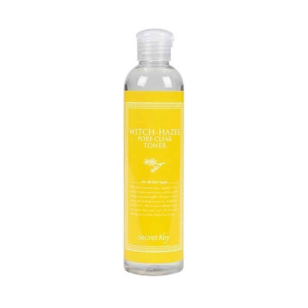 [secret Key] Witch-Hazel Pore Clear Toner-248ml