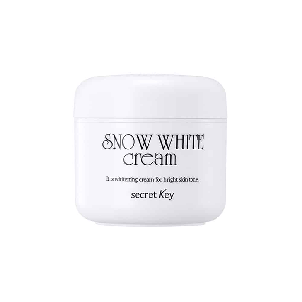 [secret Key] Snow White Cream-50g