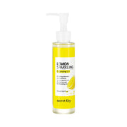 [secret Key] Lemon Sparkling Cleansing Oil-150ml