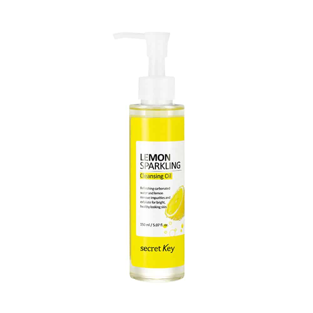 [secret Key] Lemon Sparkling Cleansing Oil-150ml