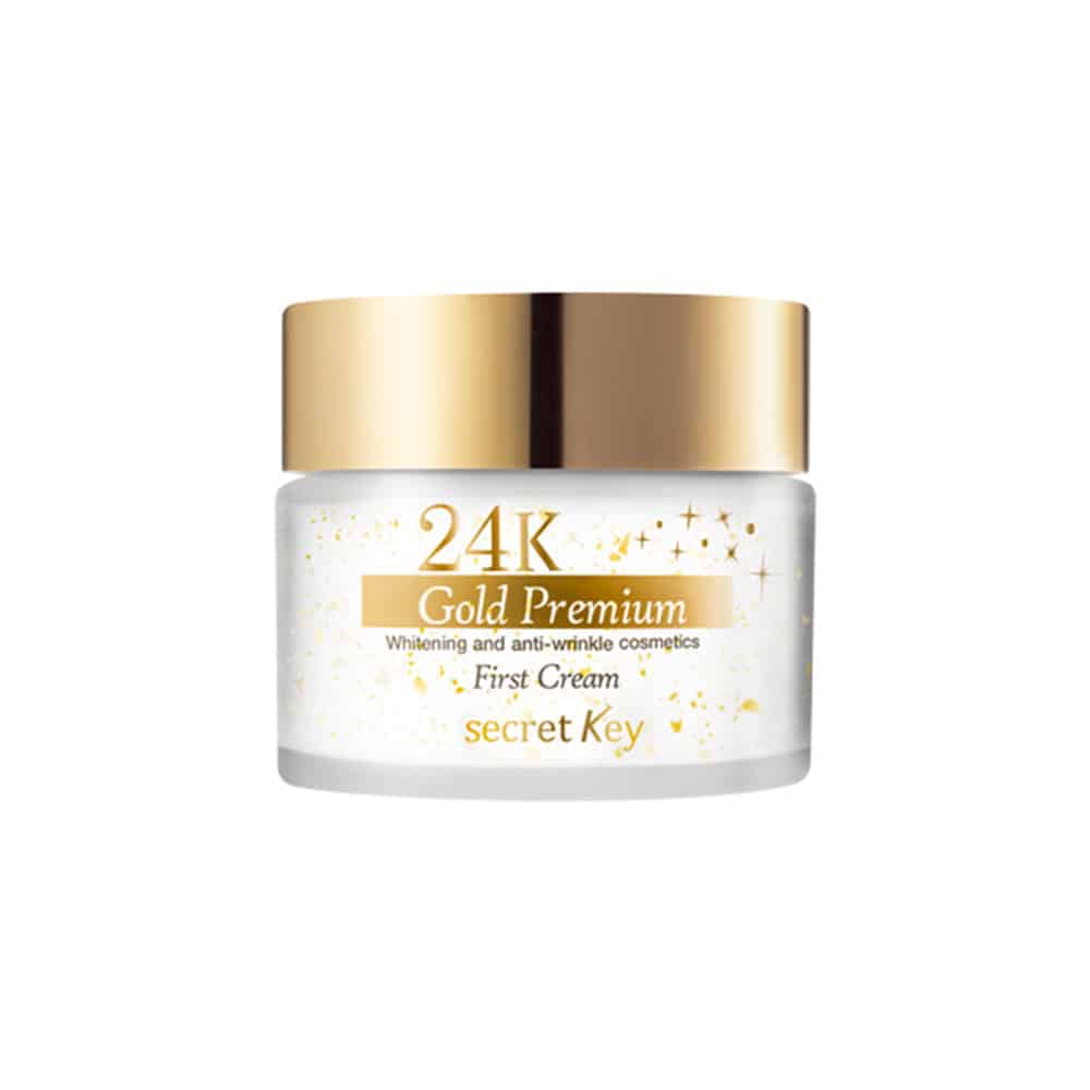 [secret Key] 24K Gold Premium First Cream-50g