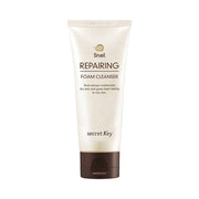 [secret Key] Snail Repairing Foam Cleanser-100ml