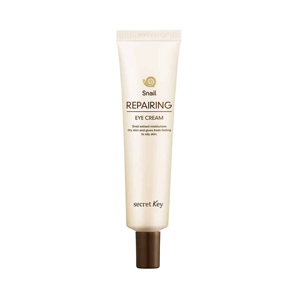 [secret Key] Snail Repairing Eye Cream-30ml