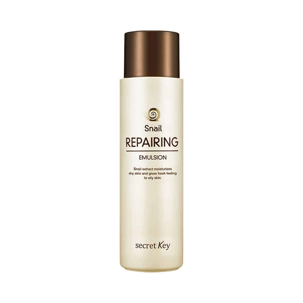 [secret Key] Snail Repairing Emulsion-150ml