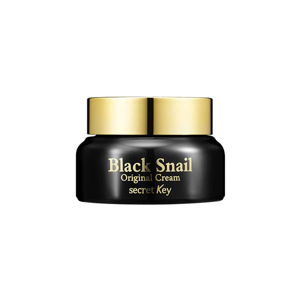 [secret Key] Black Snail Original Cream-50g